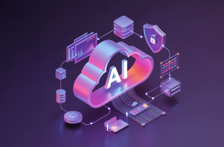 How Cloud Services Support AI Infrastructure